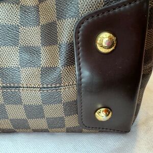 Louis Vuitton Duomo Leather handbag